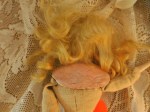 blonde hospital german doll blue shoulderplate